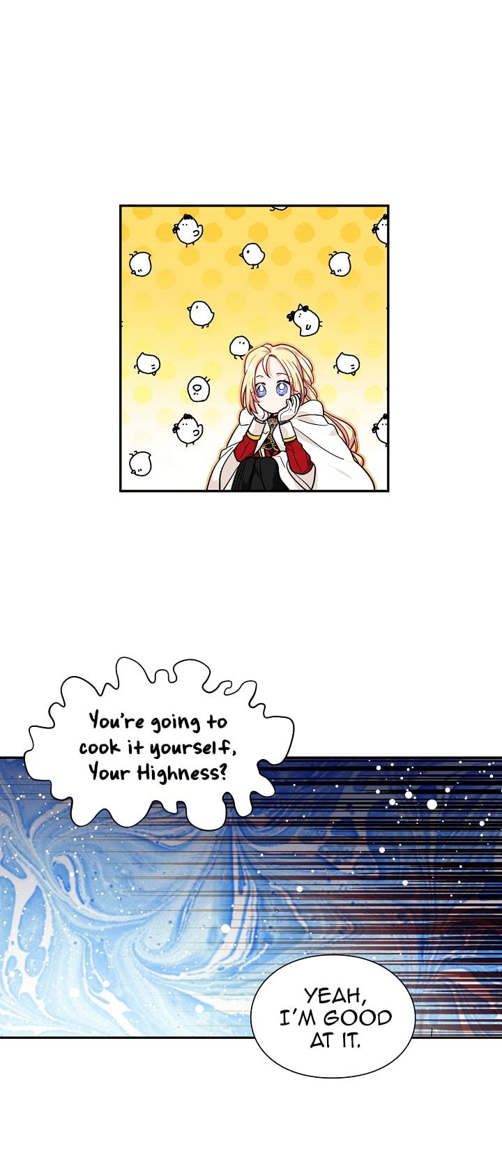 Queen with a Scalpel Chapter 84 page 23 - Chapter 84