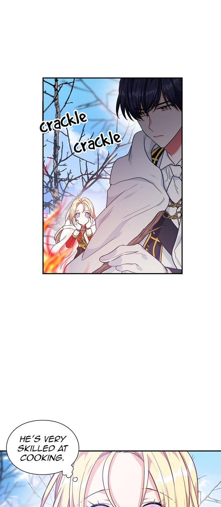 Queen with a Scalpel Chapter 84 page 24 - Chapter 84