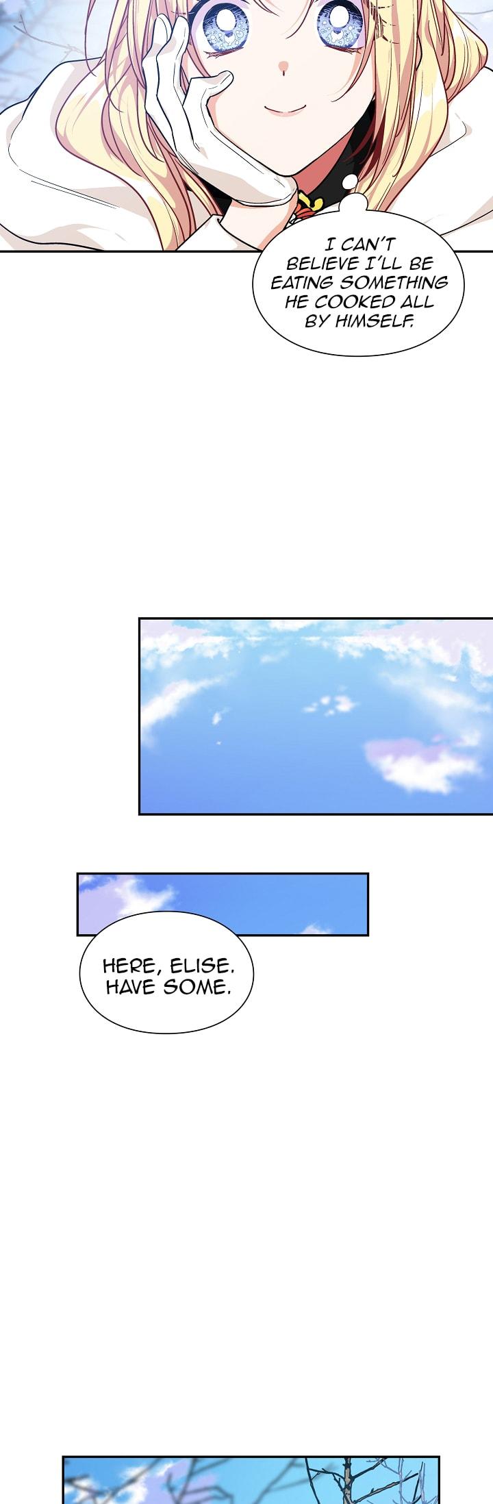 Queen with a Scalpel Chapter 84 page 25 - Chapter 84