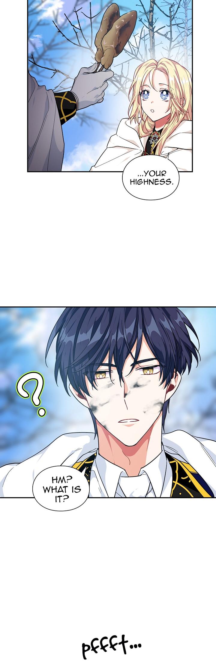 Queen with a Scalpel Chapter 84 page 26 - Chapter 84