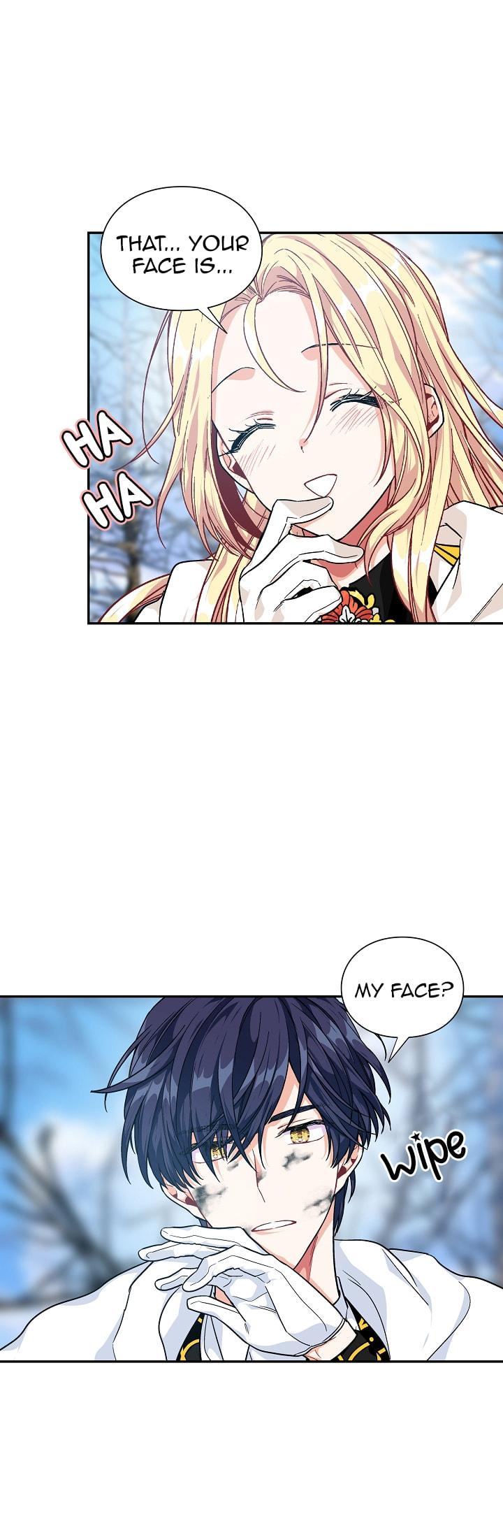 Queen with a Scalpel Chapter 84 page 27 - Chapter 84