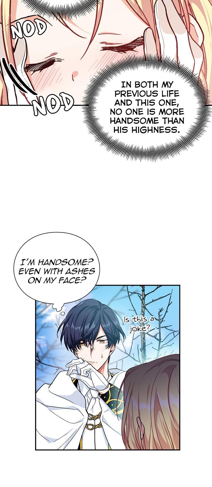 Queen with a Scalpel Chapter 84 page 30 - Chapter 84