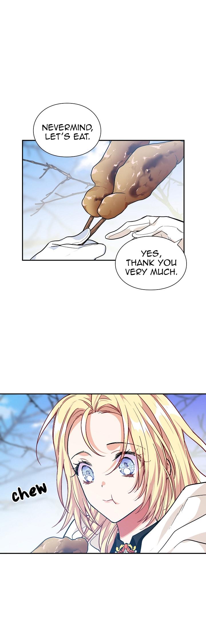 Queen with a Scalpel Chapter 84 page 31 - Chapter 84