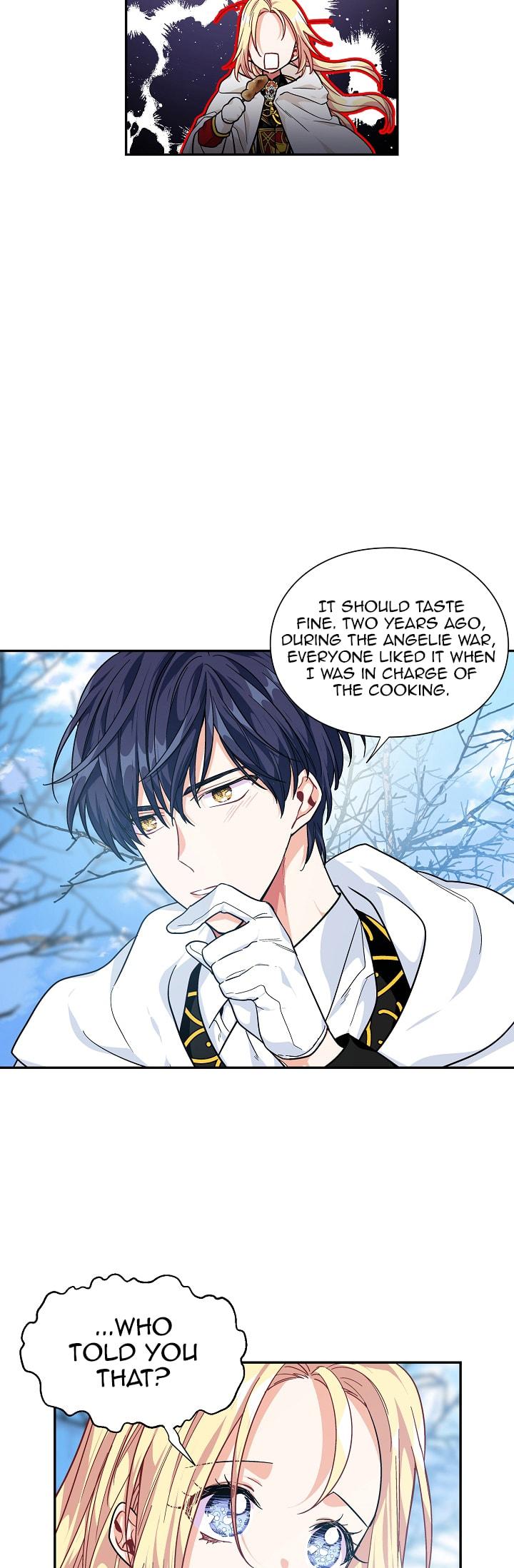 Queen with a Scalpel Chapter 84 page 33 - Chapter 84