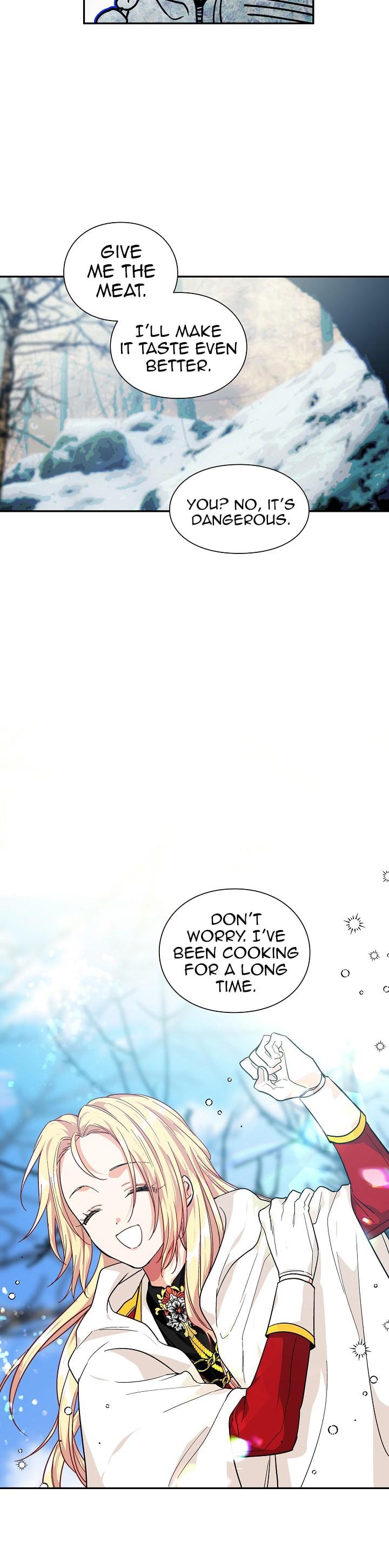 Queen with a Scalpel Chapter 84 page 35 - Chapter 84