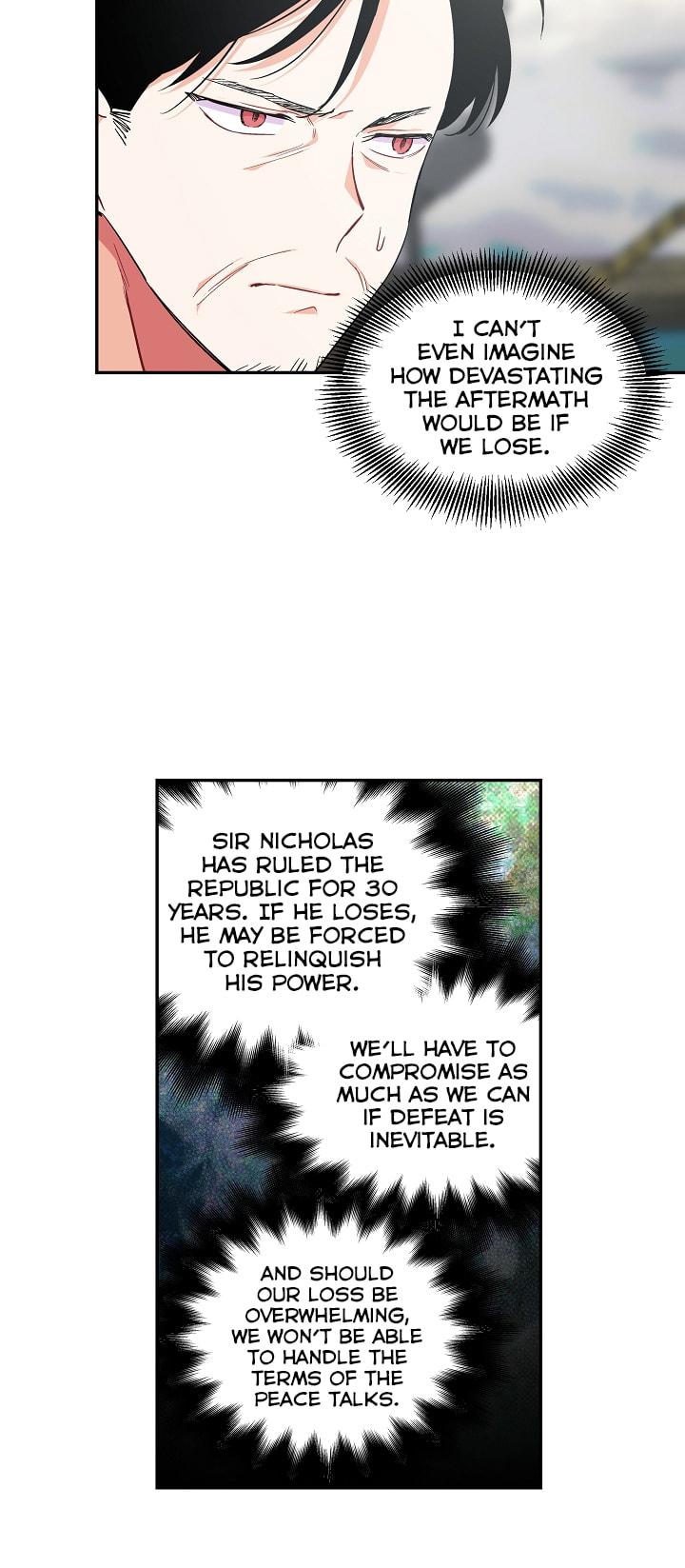 Queen with a Scalpel Chapter 84 page 5 - Chapter 84