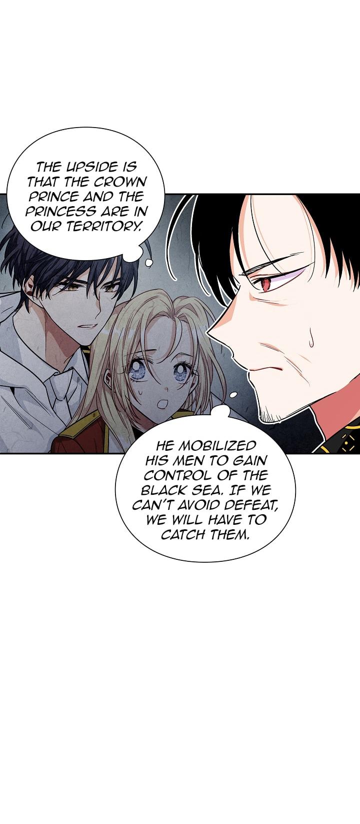 Queen with a Scalpel Chapter 84 page 6 - Chapter 84