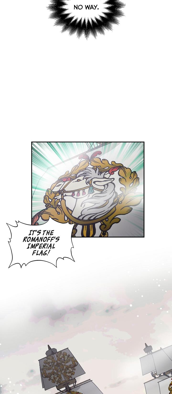 Queen with a Scalpel Chapter 84 page 8 - Chapter 84
