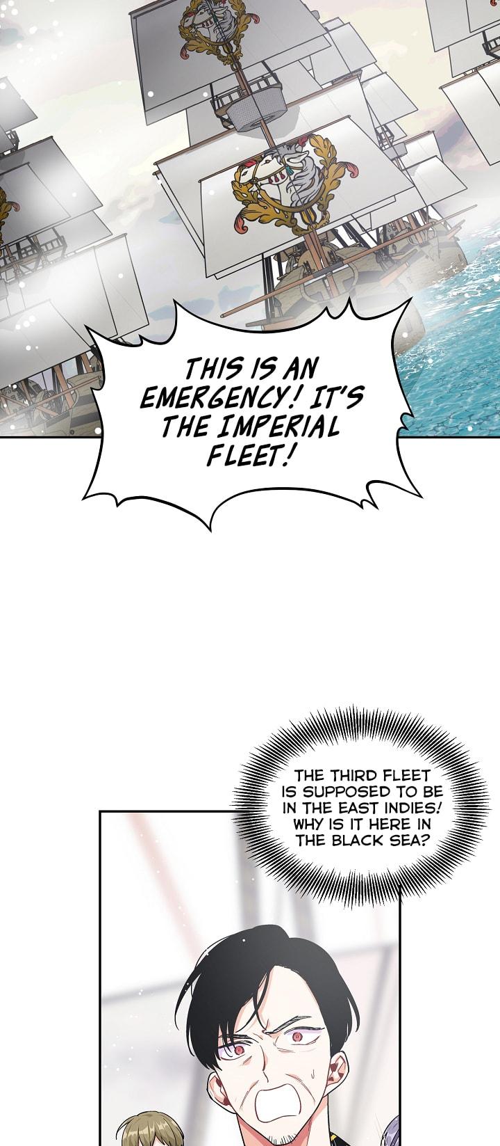 Queen with a Scalpel Chapter 84 page 9 - Chapter 84
