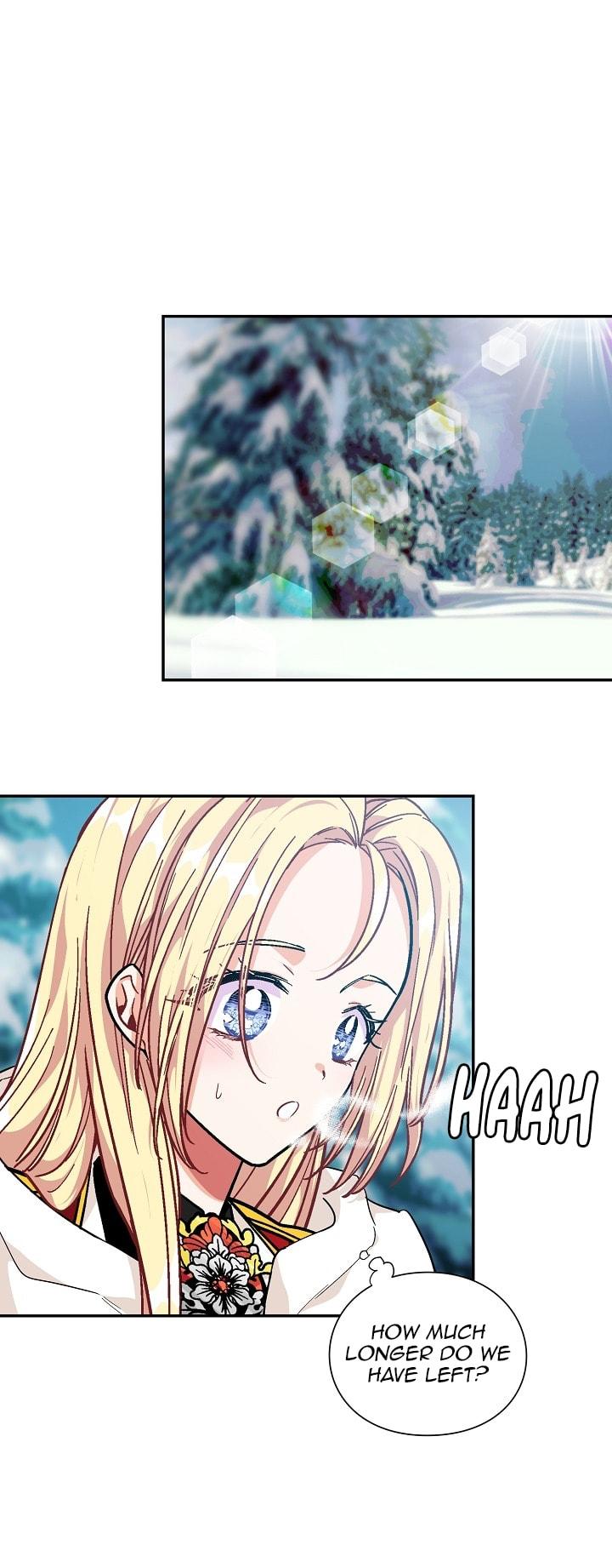 Queen with a Scalpel Chapter 85 page 13 - Chapter 85