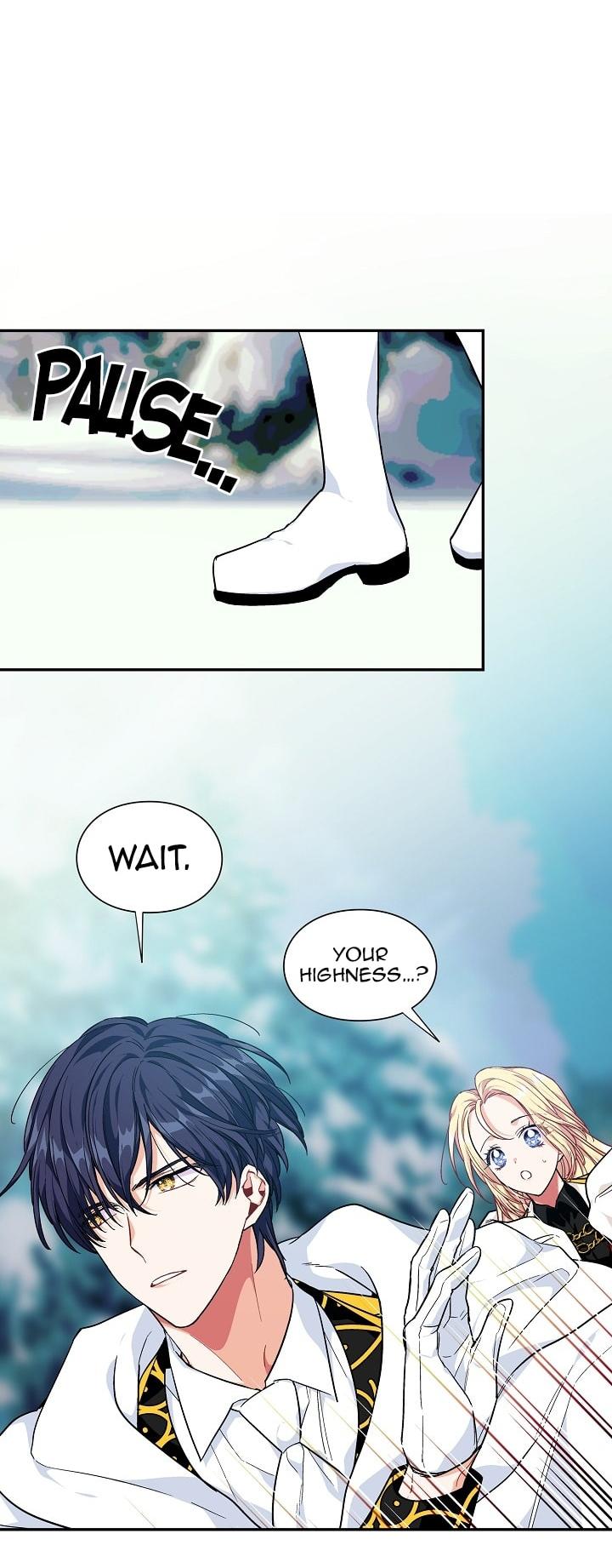 Queen with a Scalpel Chapter 85 page 14 - Chapter 85