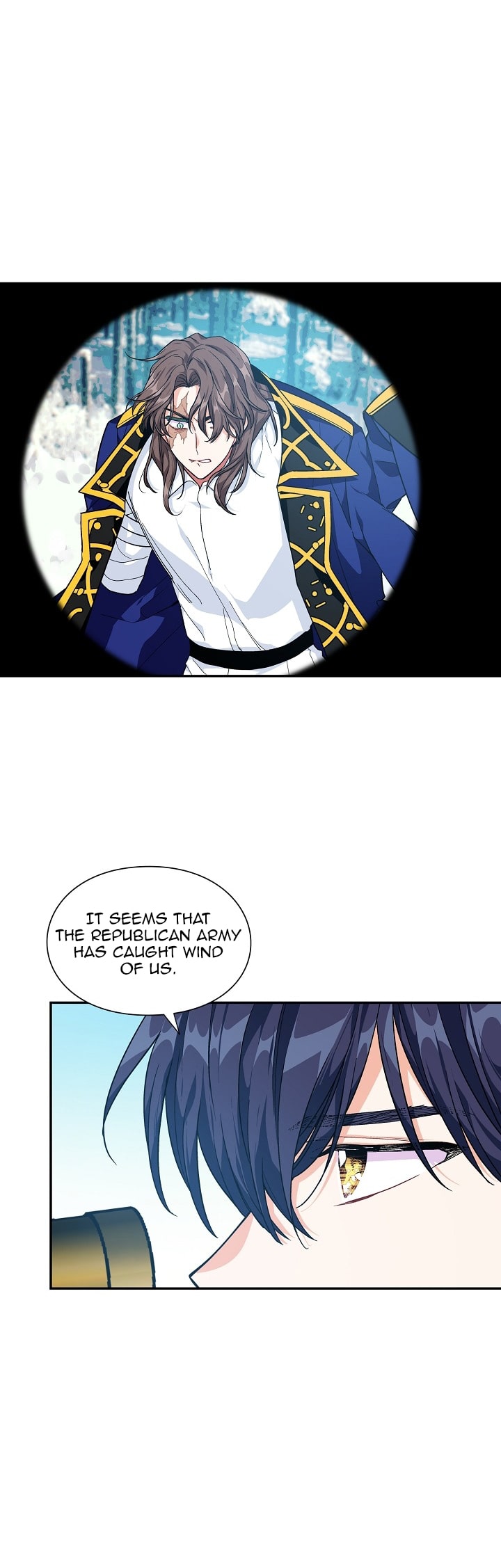 Queen with a Scalpel Chapter 85 page 16 - Chapter 85