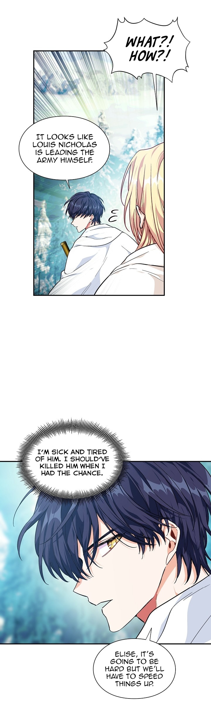 Queen with a Scalpel Chapter 85 page 17 - Chapter 85