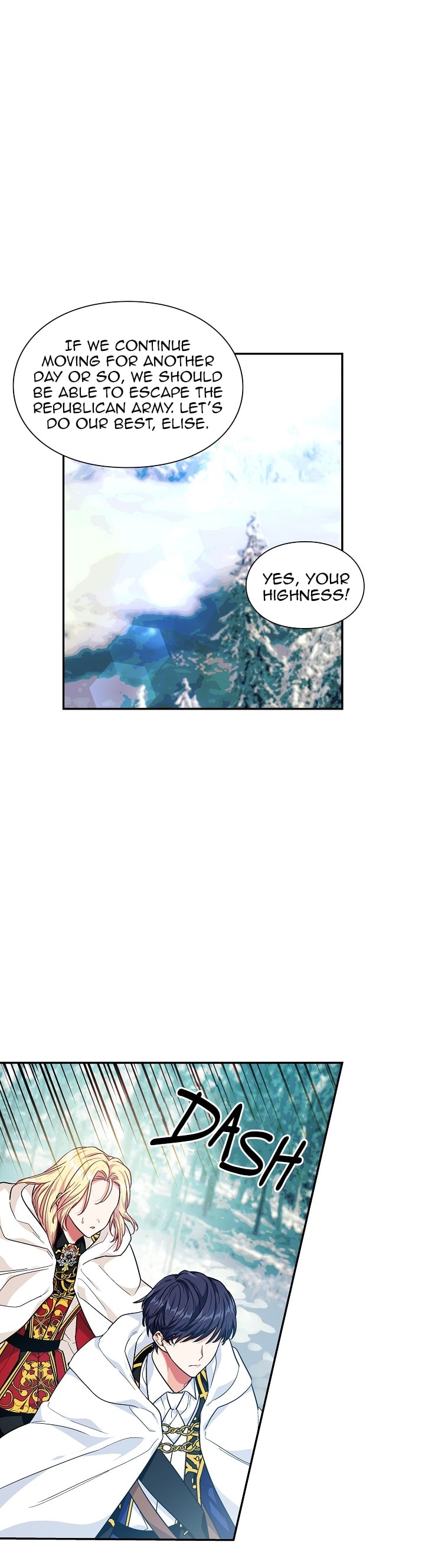 Queen with a Scalpel Chapter 85 page 18 - Chapter 85