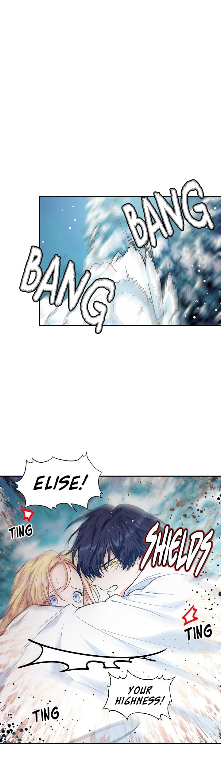 Queen with a Scalpel Chapter 85 page 21 - Chapter 85