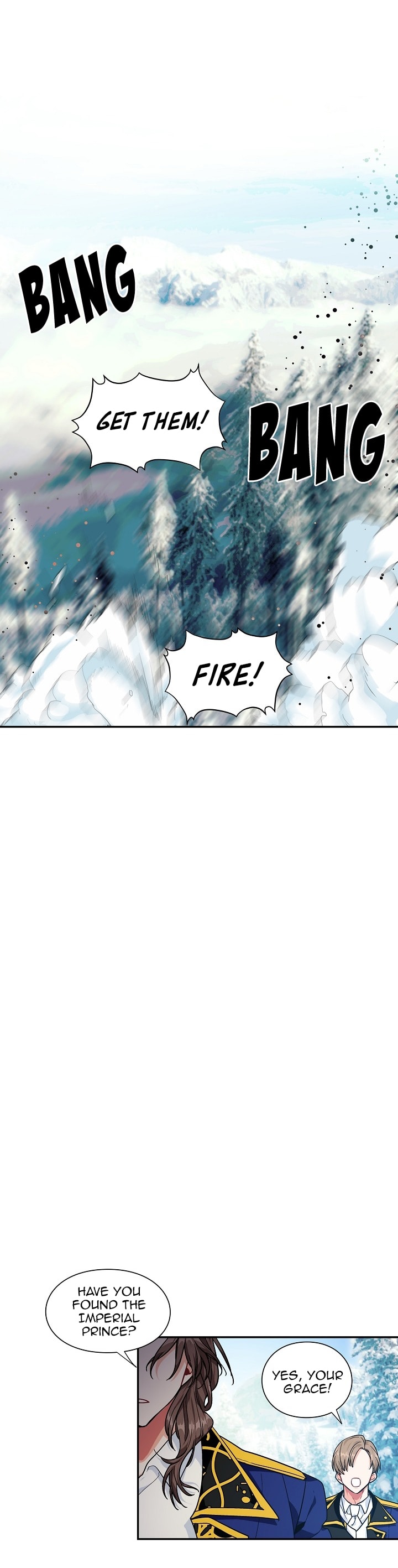 Queen with a Scalpel Chapter 85 page 23 - Chapter 85