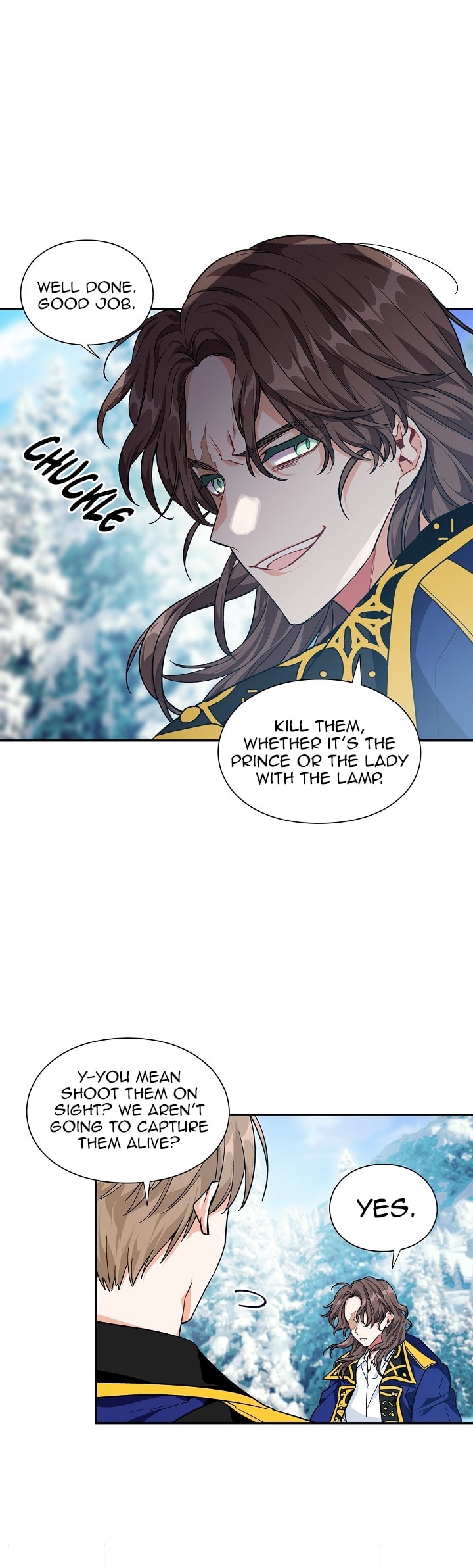 Queen with a Scalpel Chapter 85 page 24 - Chapter 85