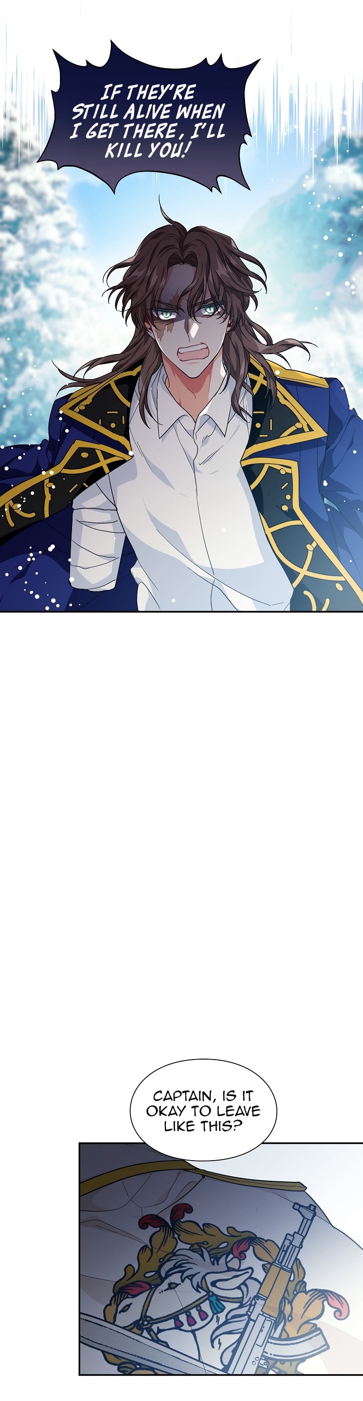 Queen with a Scalpel Chapter 85 page 25 - Chapter 85