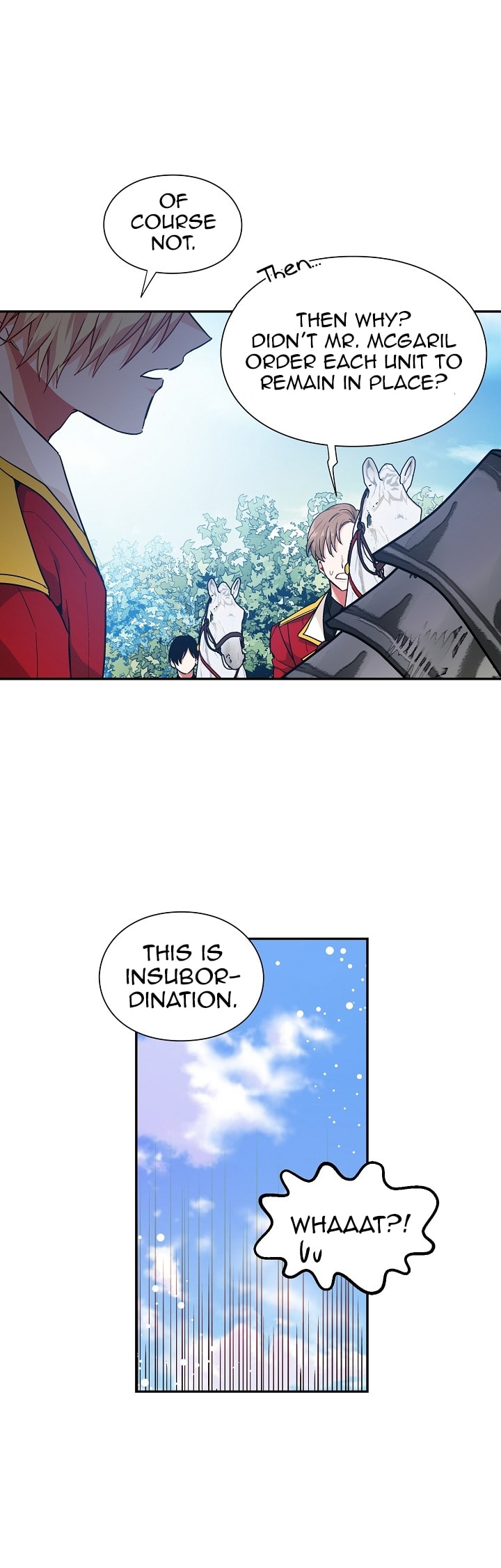 Queen with a Scalpel Chapter 85 page 26 - Chapter 85