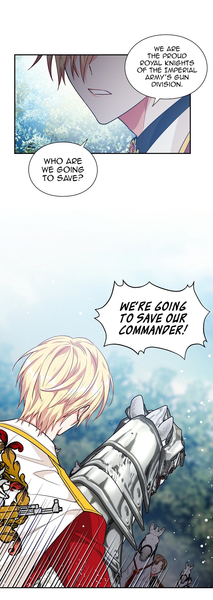 Queen with a Scalpel Chapter 85 page 27 - Chapter 85