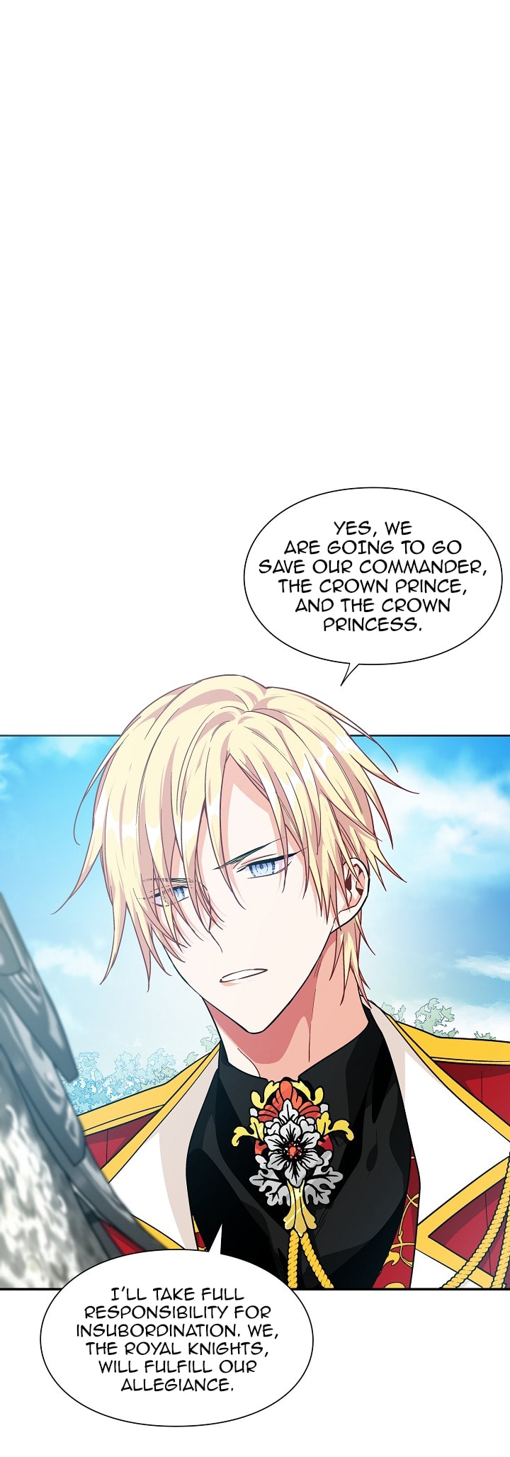 Queen with a Scalpel Chapter 85 page 28 - Chapter 85