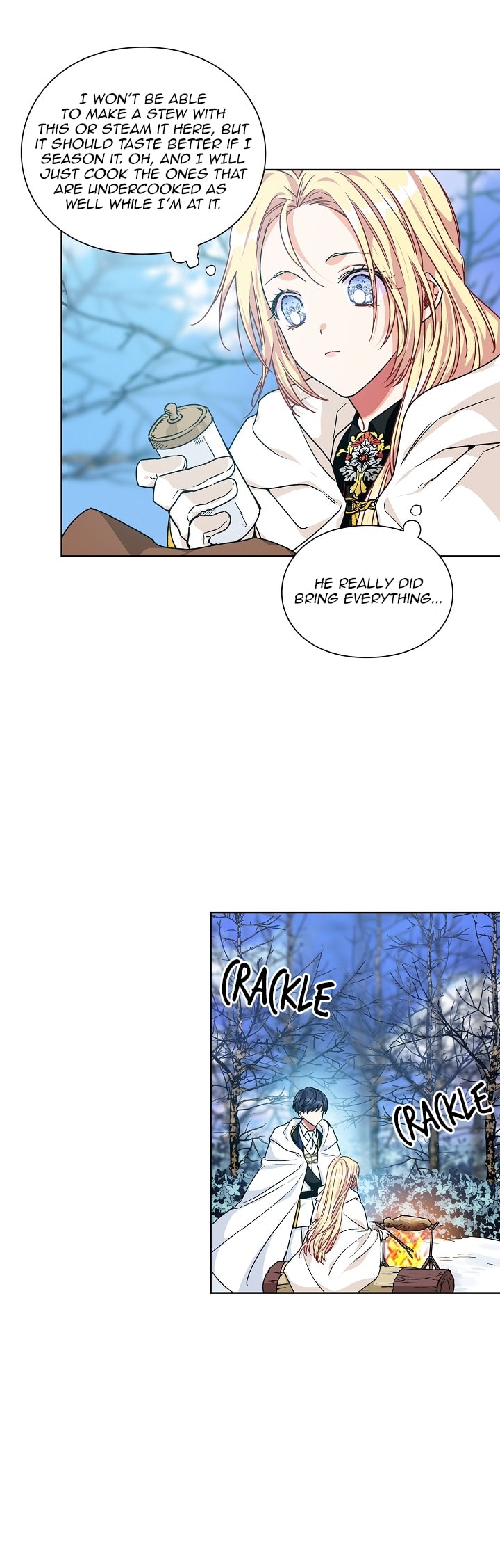 Queen with a Scalpel Chapter 85 page 5 - Chapter 85