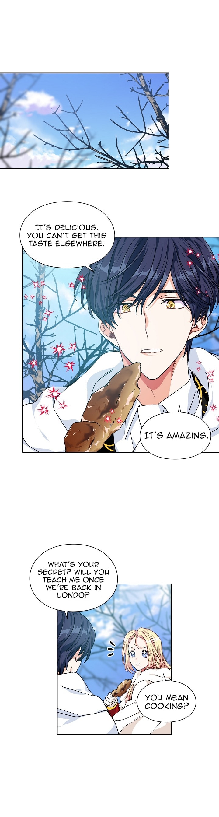 Queen with a Scalpel Chapter 85 page 6 - Chapter 85