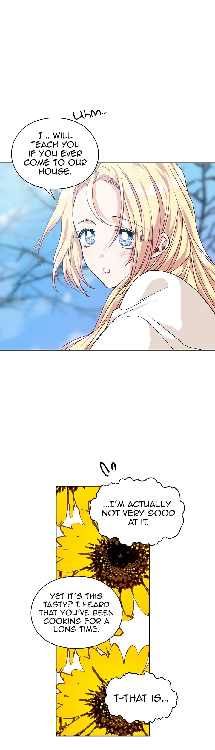 Queen with a Scalpel Chapter 85 page 7 - Chapter 85