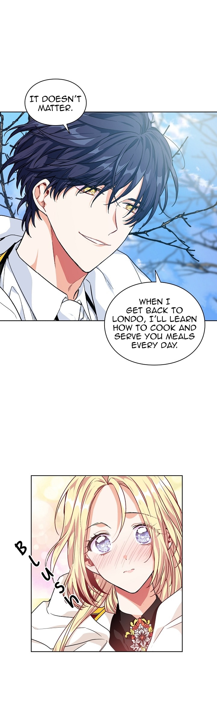 Queen with a Scalpel Chapter 85 page 8 - Chapter 85