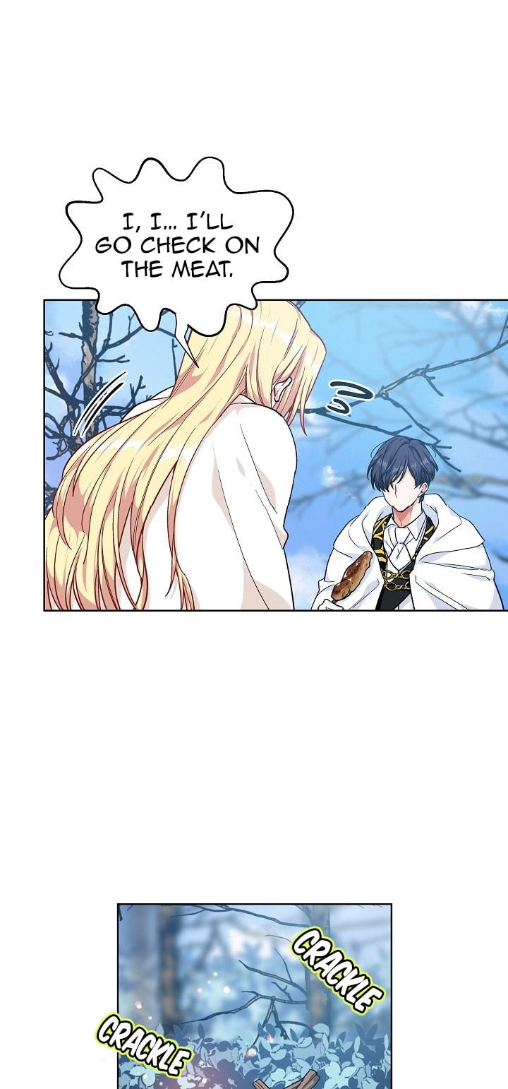 Queen with a Scalpel Chapter 85 page 9 - Chapter 85