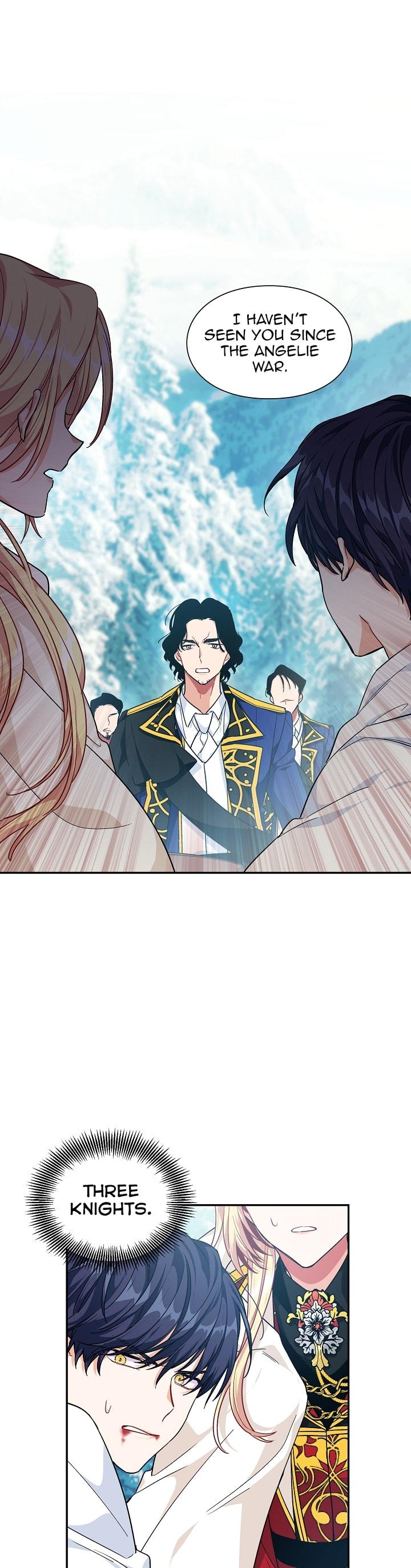 Queen with a Scalpel Chapter 86 page 10 - Chapter 86