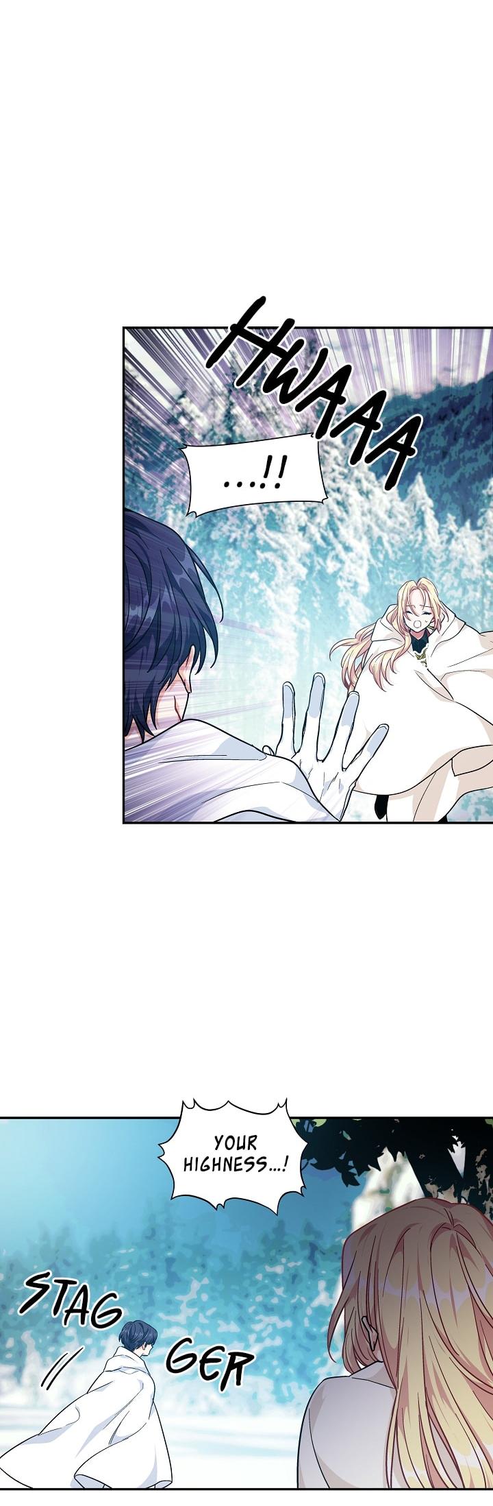 Queen with a Scalpel Chapter 86 page 13 - Chapter 86