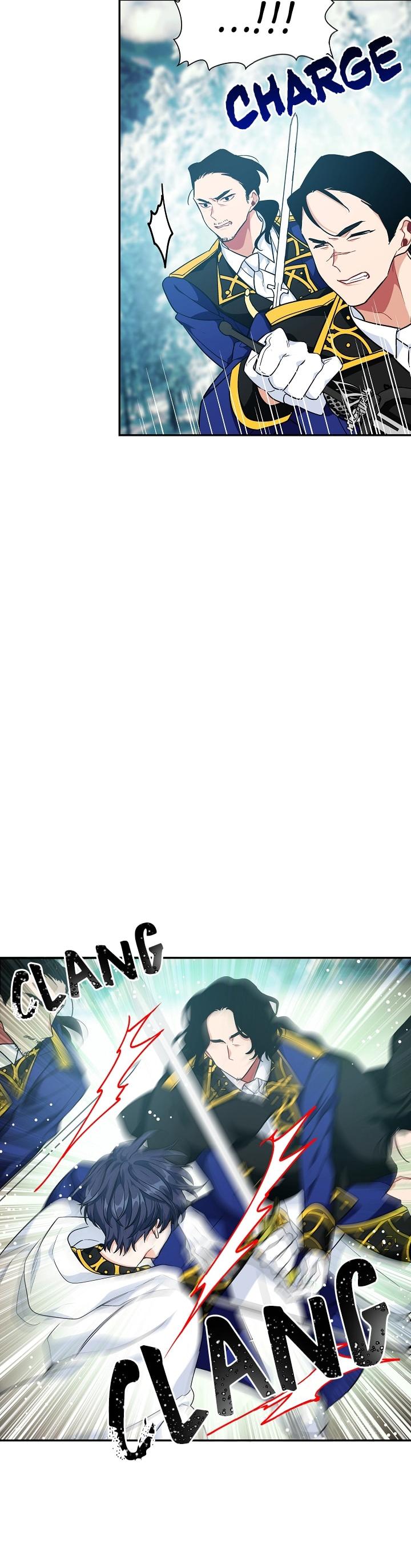 Queen with a Scalpel Chapter 86 page 15 - Chapter 86
