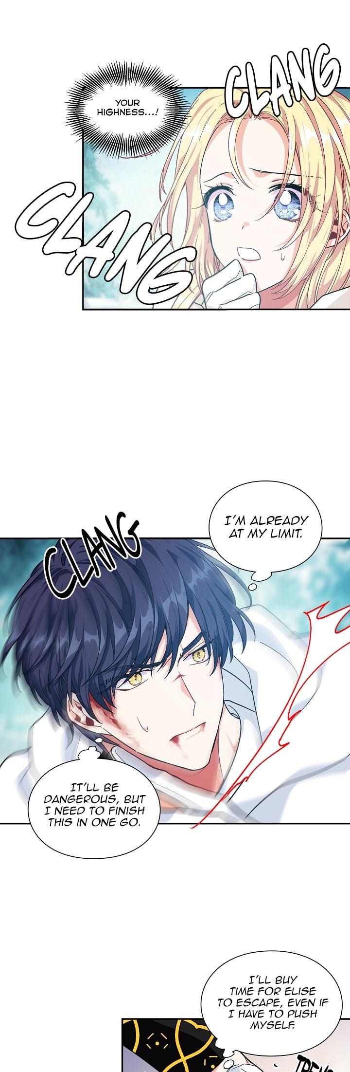 Queen with a Scalpel Chapter 86 page 16 - Chapter 86
