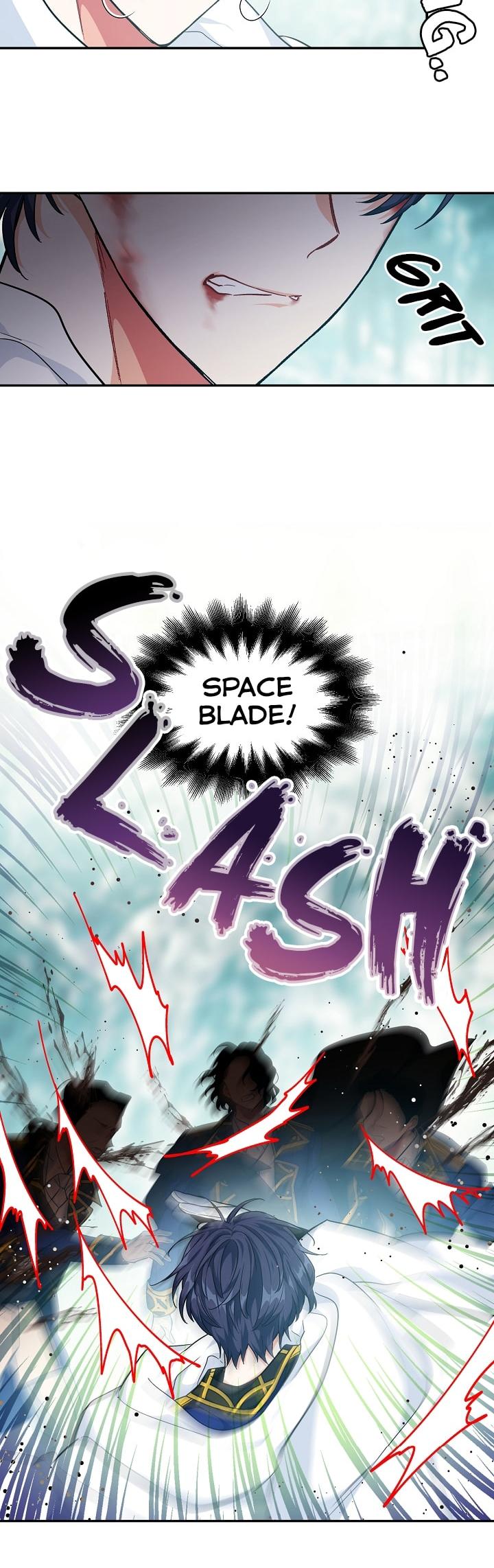 Queen with a Scalpel Chapter 86 page 19 - Chapter 86