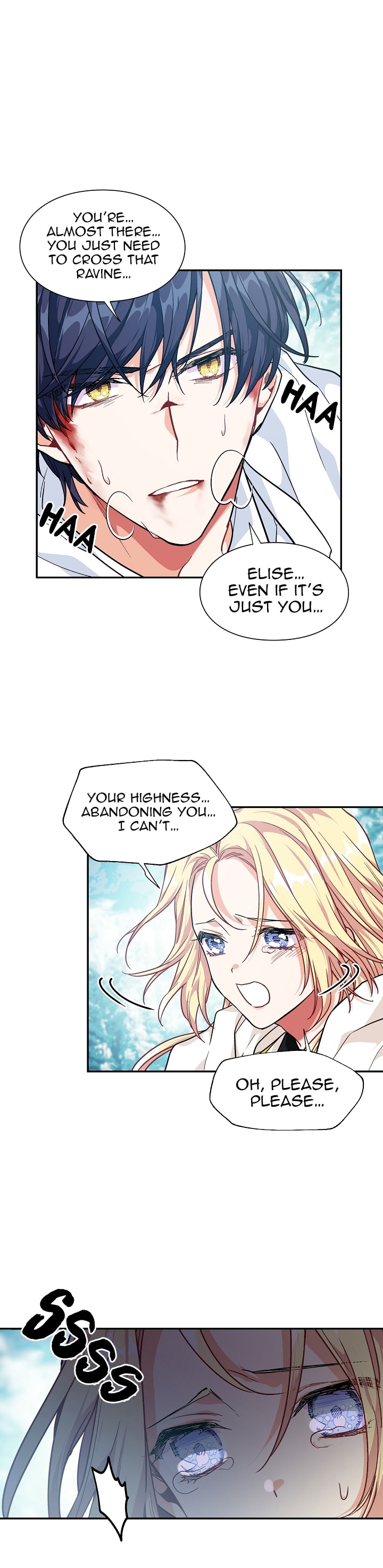 Queen with a Scalpel Chapter 86 page 22 - Chapter 86