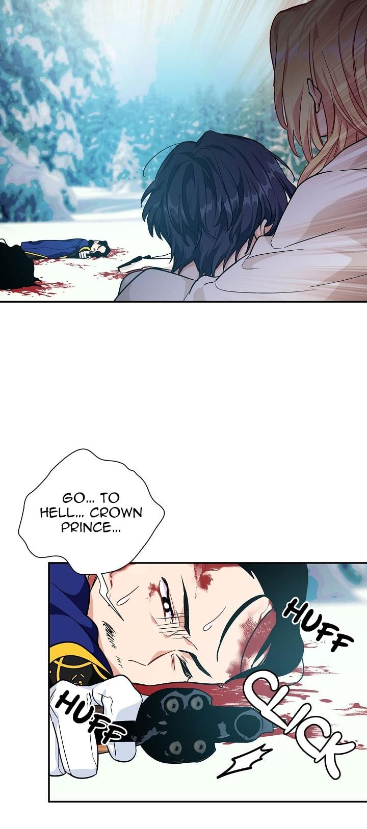 Queen with a Scalpel Chapter 86 page 24 - Chapter 86