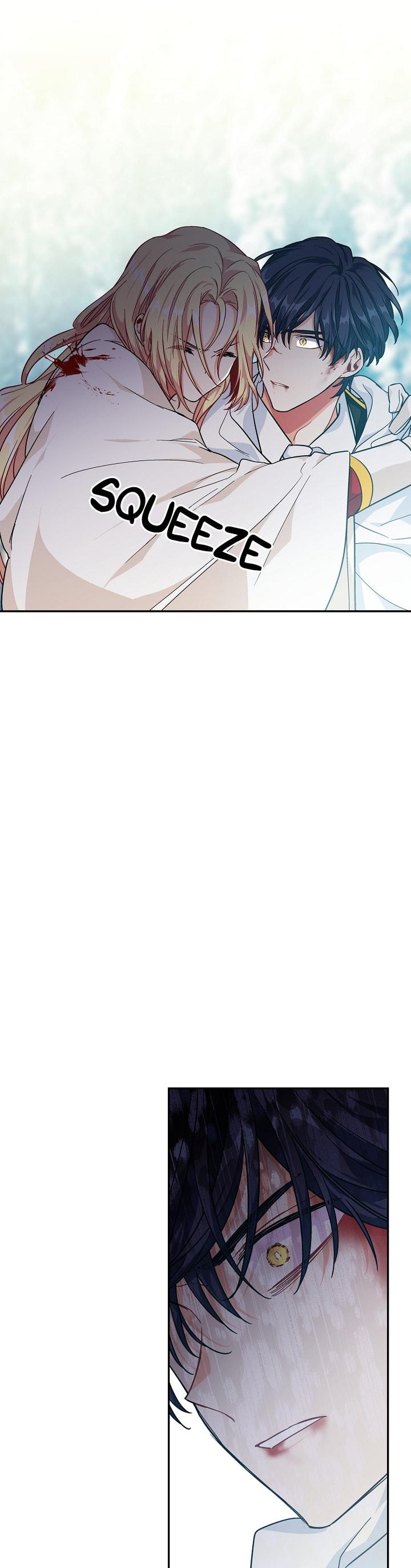 Queen with a Scalpel Chapter 86 page 27 - Chapter 86
