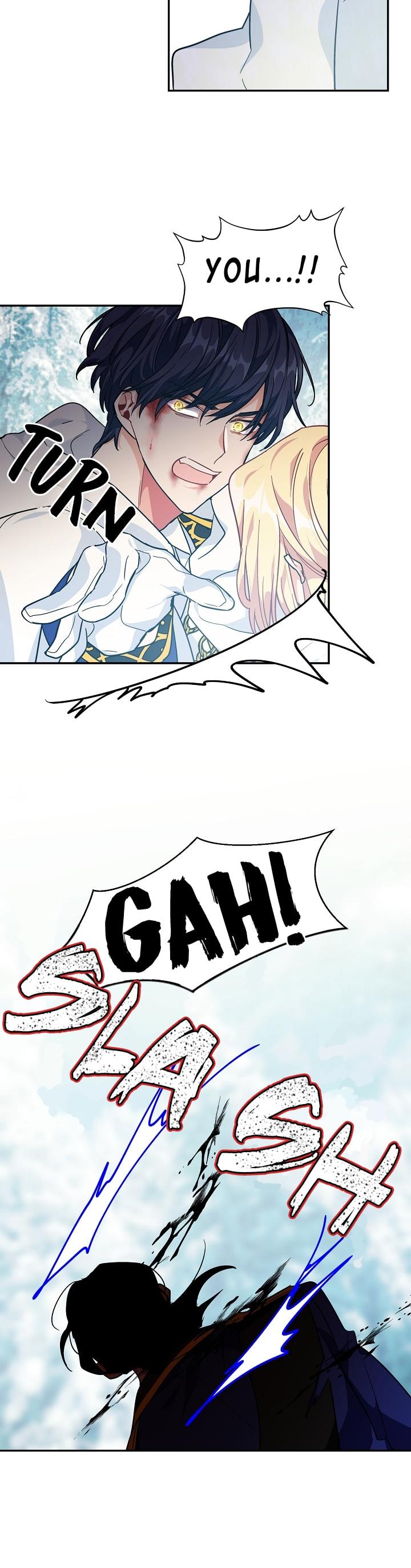 Queen with a Scalpel Chapter 86 page 28 - Chapter 86