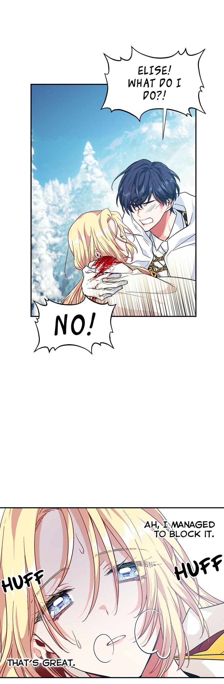 Queen with a Scalpel Chapter 86 page 29 - Chapter 86