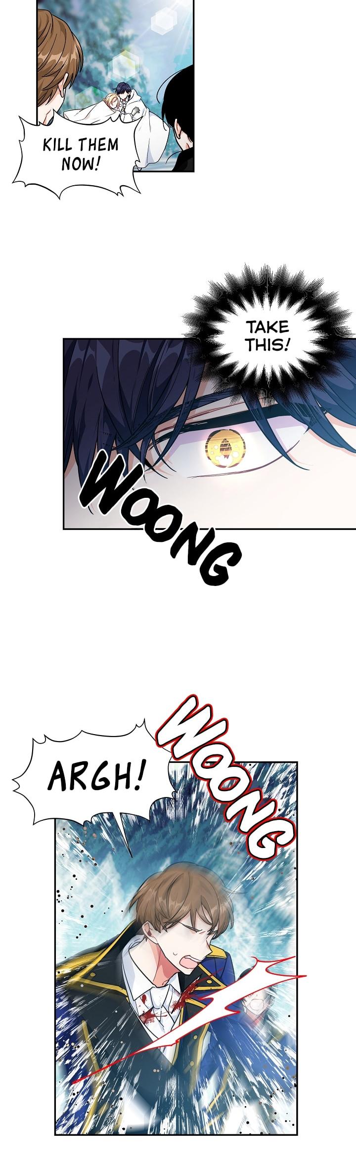 Queen with a Scalpel Chapter 86 page 3 - Chapter 86