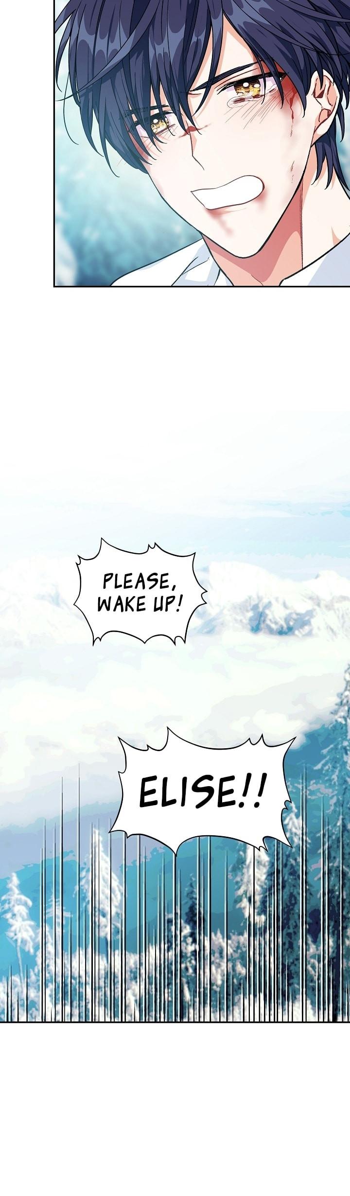 Queen with a Scalpel Chapter 86 page 31 - Chapter 86