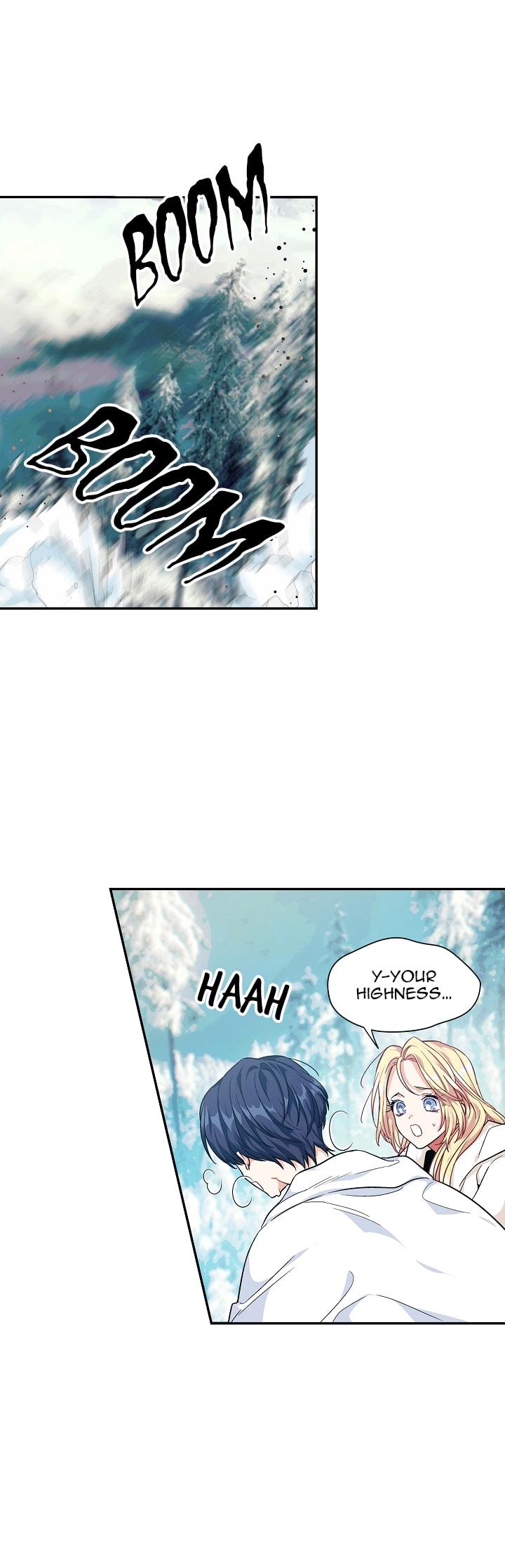 Queen with a Scalpel Chapter 86 page 4 - Chapter 86