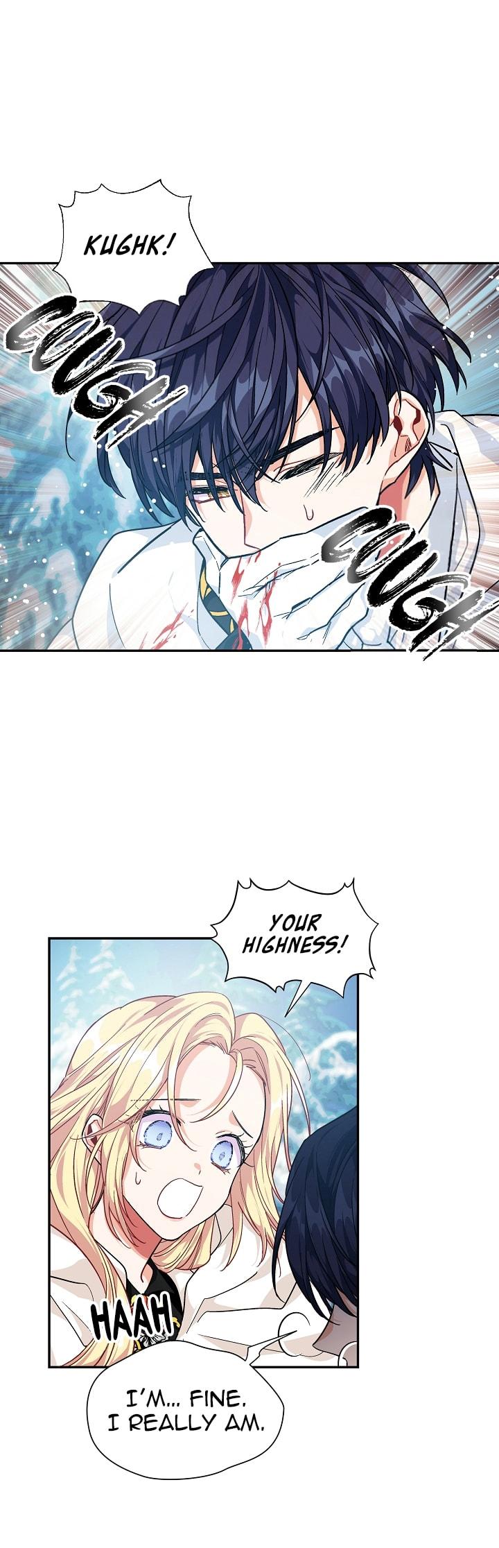 Queen with a Scalpel Chapter 86 page 5 - Chapter 86
