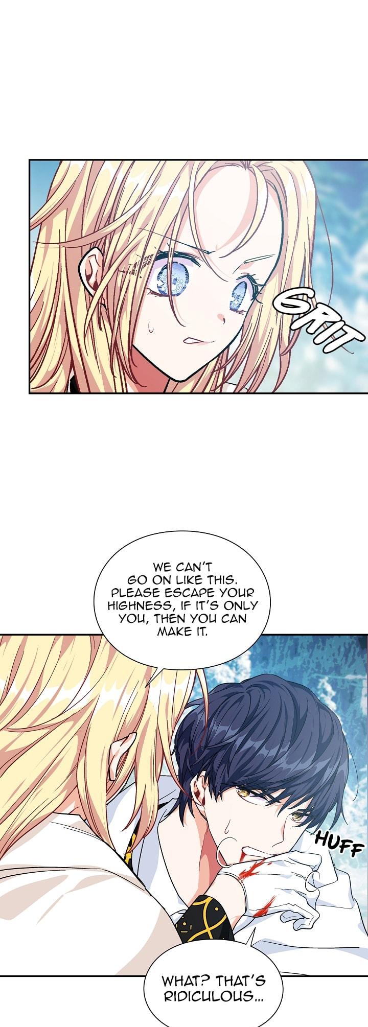Queen with a Scalpel Chapter 86 page 6 - Chapter 86