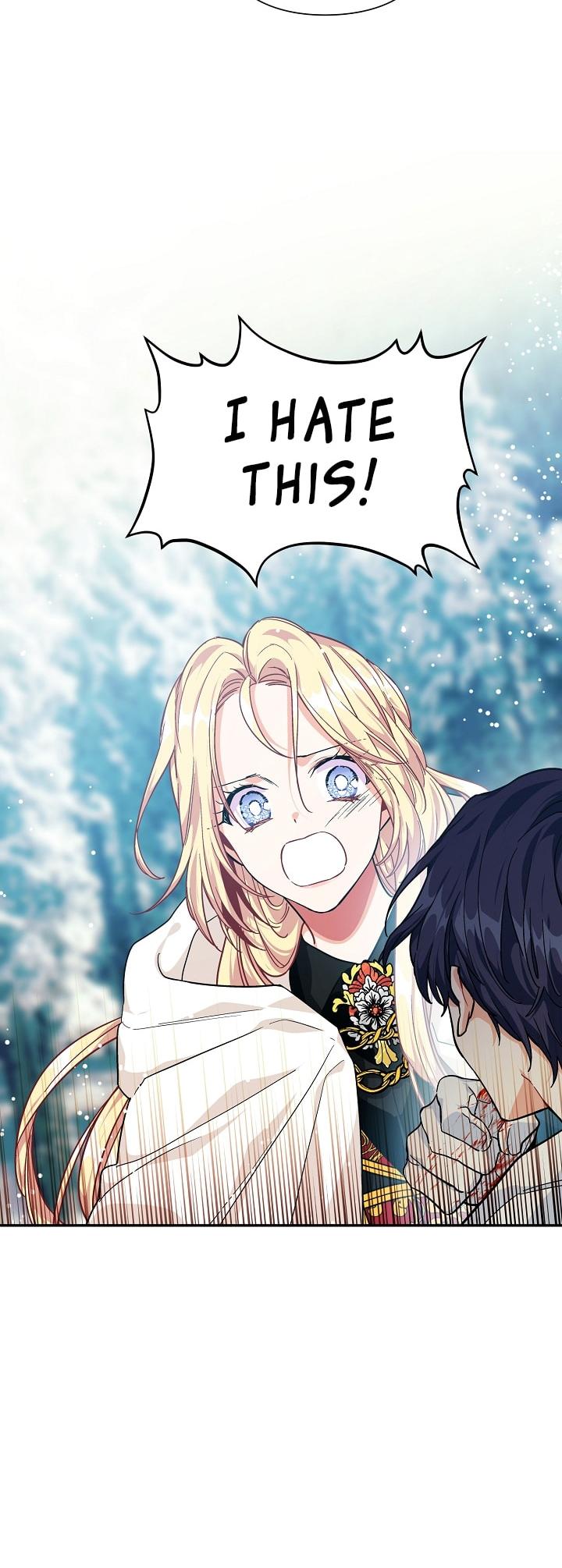 Queen with a Scalpel Chapter 86 page 7 - Chapter 86