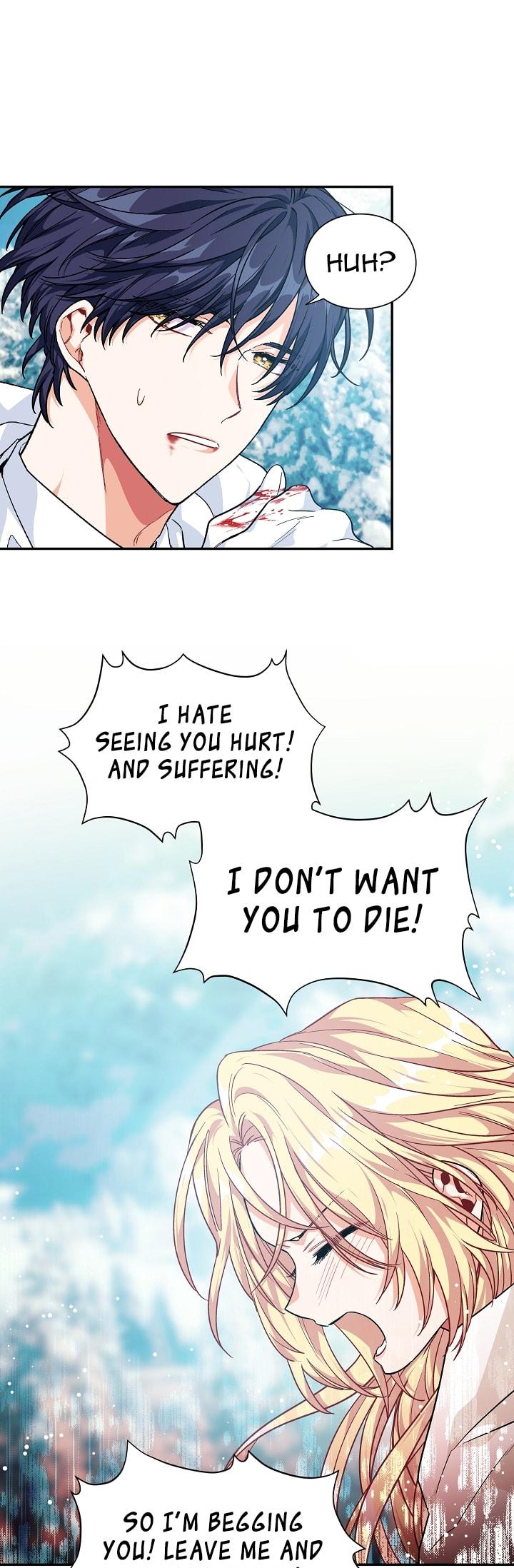 Queen with a Scalpel Chapter 86 page 8 - Chapter 86