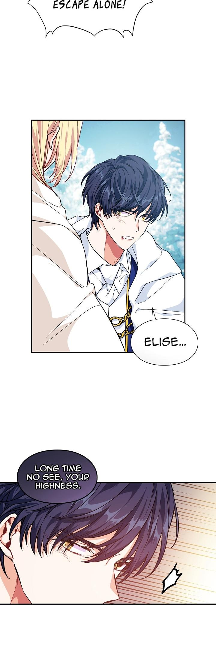 Queen with a Scalpel Chapter 86 page 9 - Chapter 86