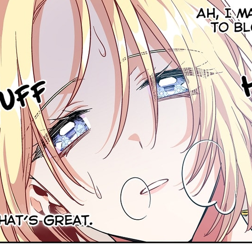 Queen with a Scalpel Chapter 86 cover