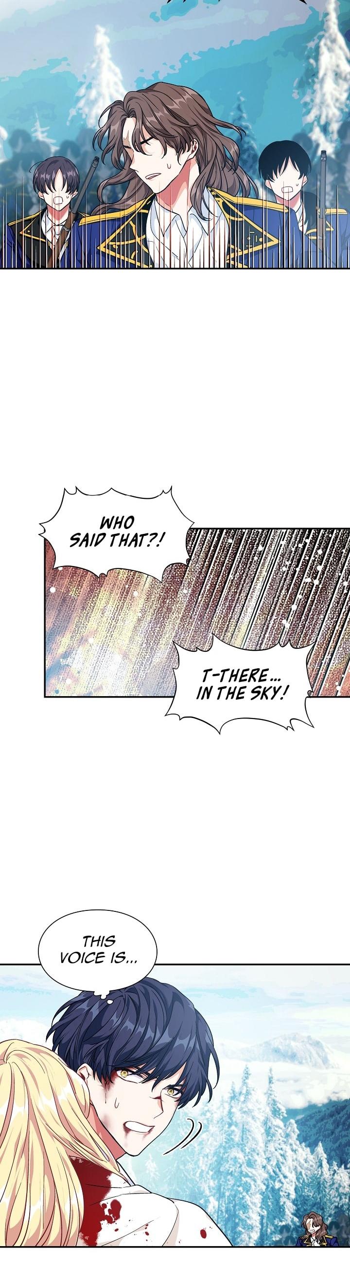 Queen with a Scalpel Chapter 87 page 10 - Chapter 87